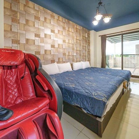 老車的家親子民宿 Luodong Room photo