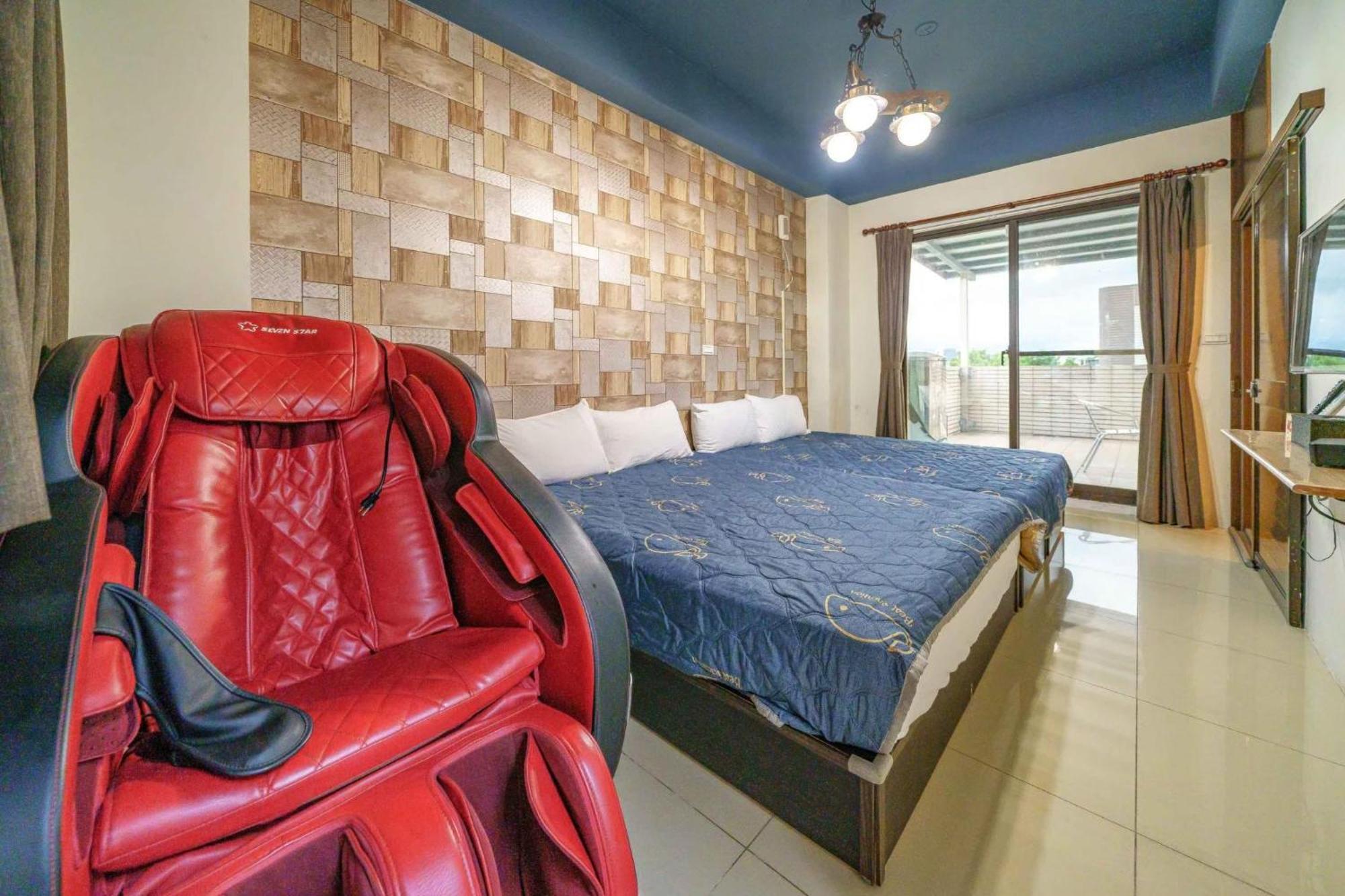 老車的家親子民宿 Luodong Room photo